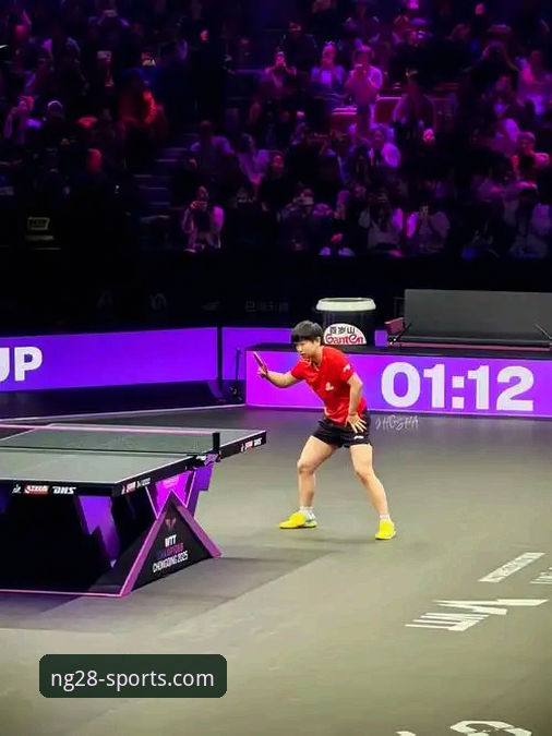 南宫体育下载 深度解析WTT重庆冠军赛决赛:一场青春风暴的战术拆解与观赛体验教程