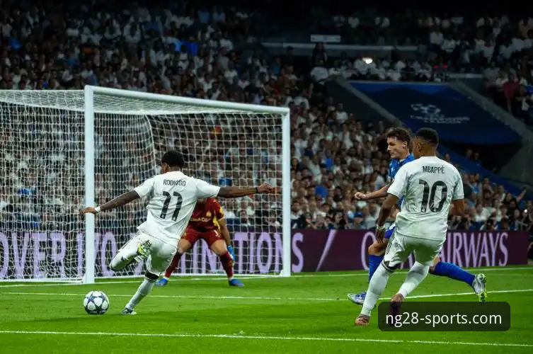 前瞻视角下的战术革命：从皇马大胜看现代足球的数据与体验革新