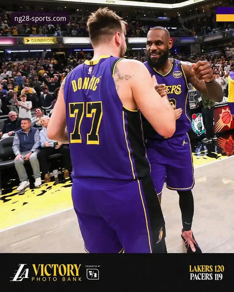 湖人客场力克步行者，南宫体育平台带来沉浸式观赛体验详解