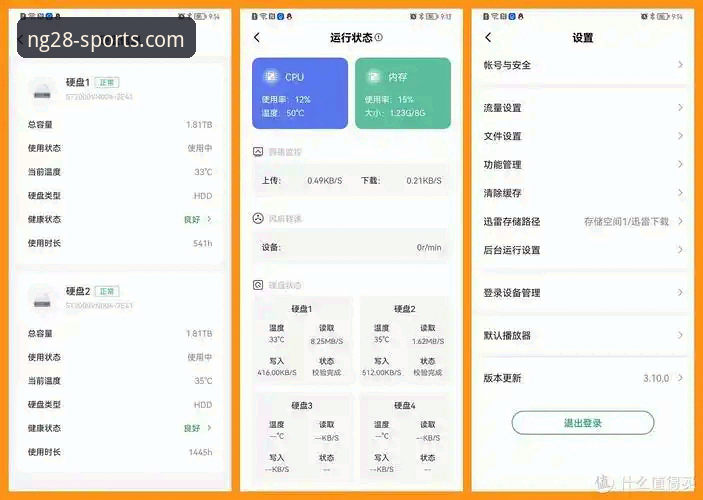 南宫体育平台深度评测：官网、App与入口的技术细节剖析