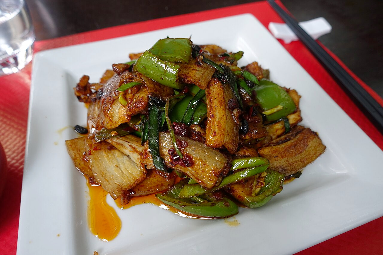 回锅肉