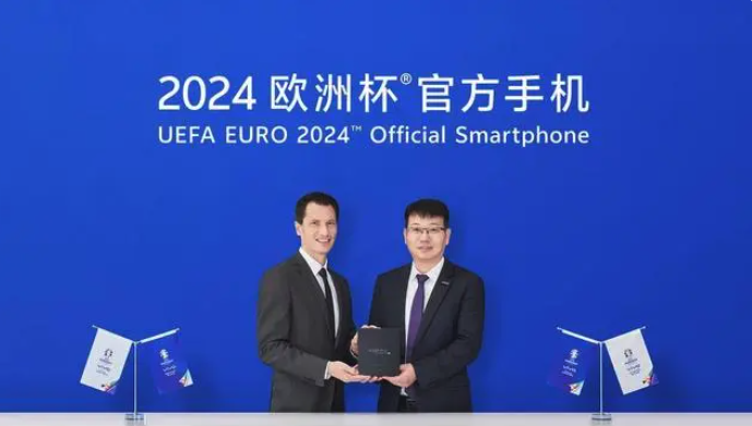 vivo携手2024欧洲杯®，与全球用户共享人文之悦